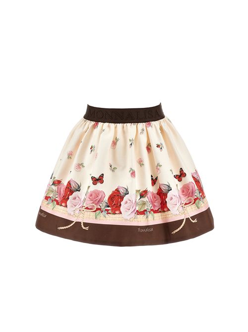 Gonna, bambina, in gabardina. MONNALISA | 11H701 86200684